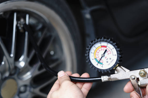 Check Your Tire Pressure