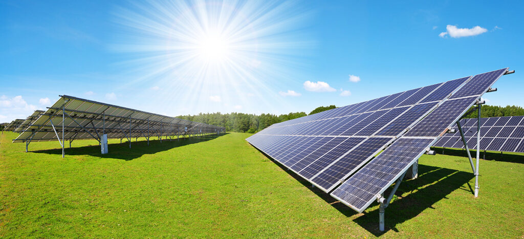 Green Energy - Solar Power